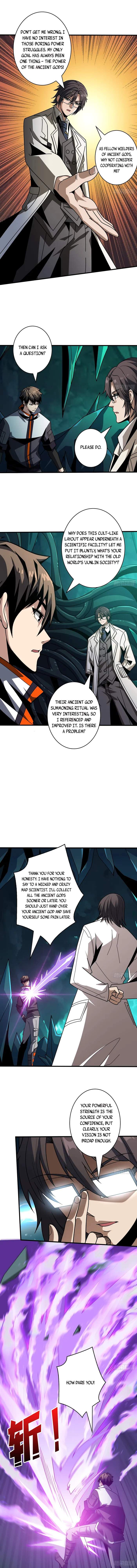 It Starts With a Kingpin Account Chapter 466 6
